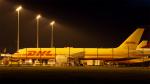 DHL by Night