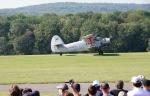 Oldtimer-Antonov-Stativeinsatz