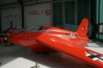 Raketenflugzeug Me 163