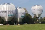 Heißluftballon