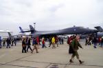 B1b Lancer-Langstreckenbomber der U.S. Air Force 2