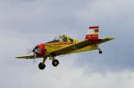 PZL 106AR KRUK der Interflug