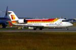 CRJ-200 von Air Nostrum