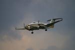 Beachcraft King Air 350 von ADAC