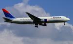 Boeing 767-300 der Delta Airlines