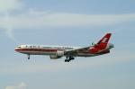 Shanghai Airlines Cargo MD-11 F