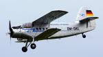 Classic Wings Antonov AN-2S Colt in Volkel 1