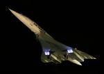 Concorde@night