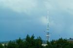 Bratislava'er Fernsehturm Sept 2007