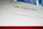 CAP SAN DIEGO