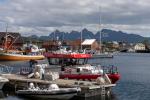 Seenotrettungsboot RS Norwegen