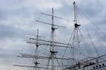 Dreimaster Gorch Fock