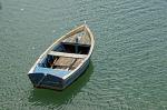 Einsames Boot
