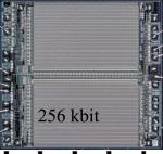 256 kbit EPROM