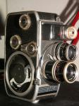 Bolex Paillard Doppel 8 Kamera