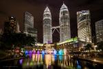 Petronas Towers KLCC Kuala Lumpur