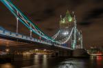 Tower Bridge at Night