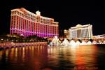 Bellagio und Ceasars Palace @Las Vegas