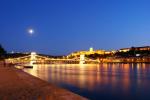 Budapest bei Nacht