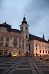 Piaza mare, Hermannstadt