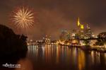 Feuerwerk Frankfurt