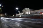 Wiener Parlament Langzeitbelichtung2