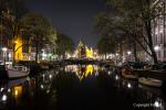 Amsterdam at Night 1
