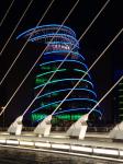 Samuel Beckett Bridge (Detail)