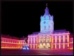 Schloss Charlottenburg, entfleckt