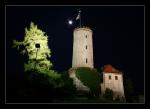 Sparrenburg bei Nacht