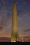 Monument at Night