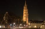 Das Münster in Basel