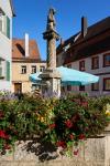 Brunnen in Mainbernheim