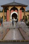 Brunnen im orientalischen Garten Berlin Marzahn II