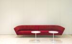 Das rote Sofa