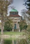 Bremen, Riensberger Friedhof