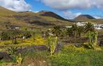 Lanzarote Nordosten