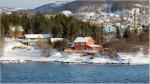 Winter in Norwegen