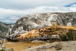 Mammoth Hot Springs 6