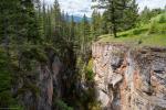 Maligne Canyon 1