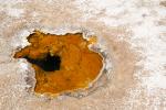 (144) West Thumb Geyser Basin - Detail