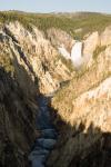 (187)	Grand Canyon of the Yellowstone