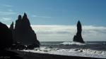 reynisdrangar