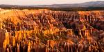 Sonnenaufgang am Bryce Point