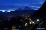 Berchtesgaden Nachtaufnahme