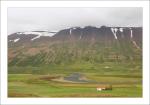 Blicke aus dem Busfenster: Norðurland (02)