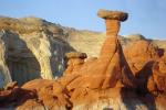 Toadstool Hoodoos