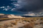 Near Owens Lake