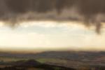 Rain over Tuscany