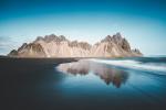 Vestrahorn "echt"